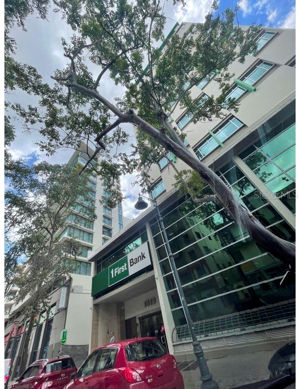 FIRST BANK, SANTURCE - Commercial Sale