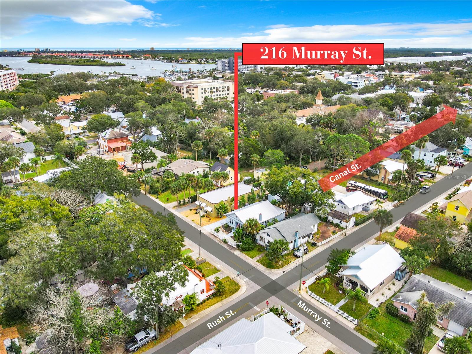 FINNEGANS NEW SMYRNA - Residential