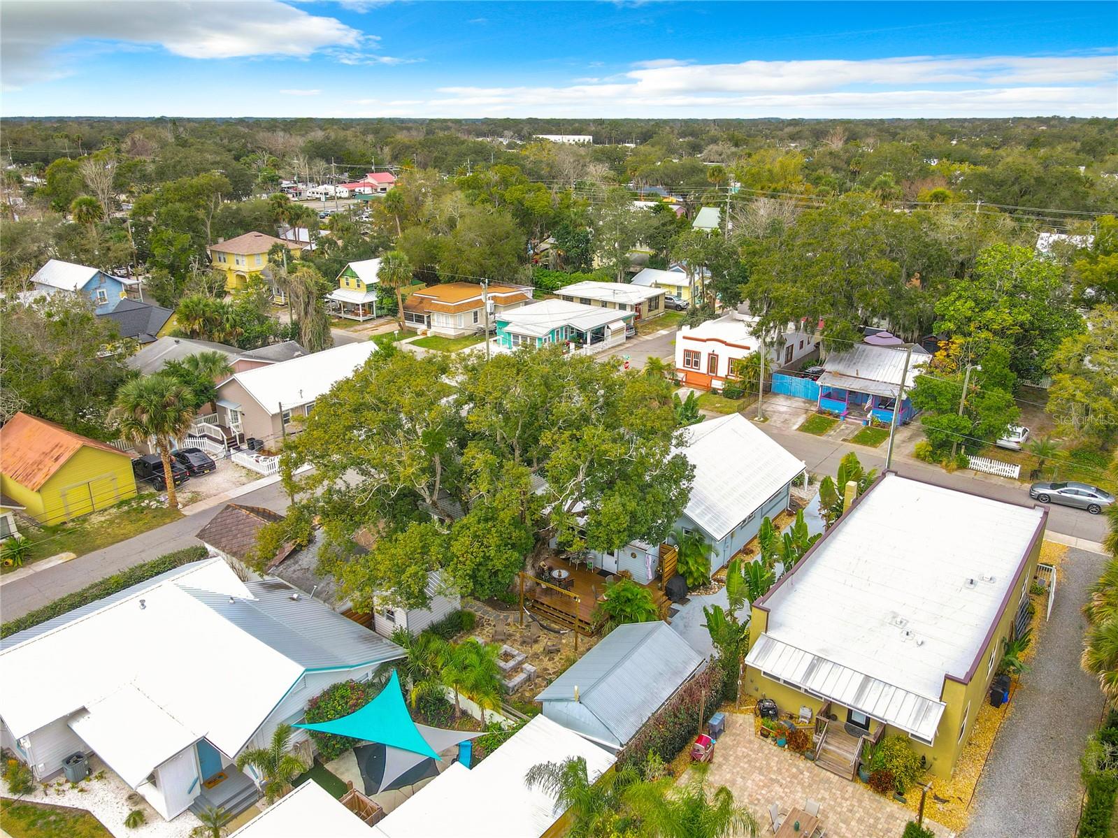 FINNEGANS NEW SMYRNA - Residential