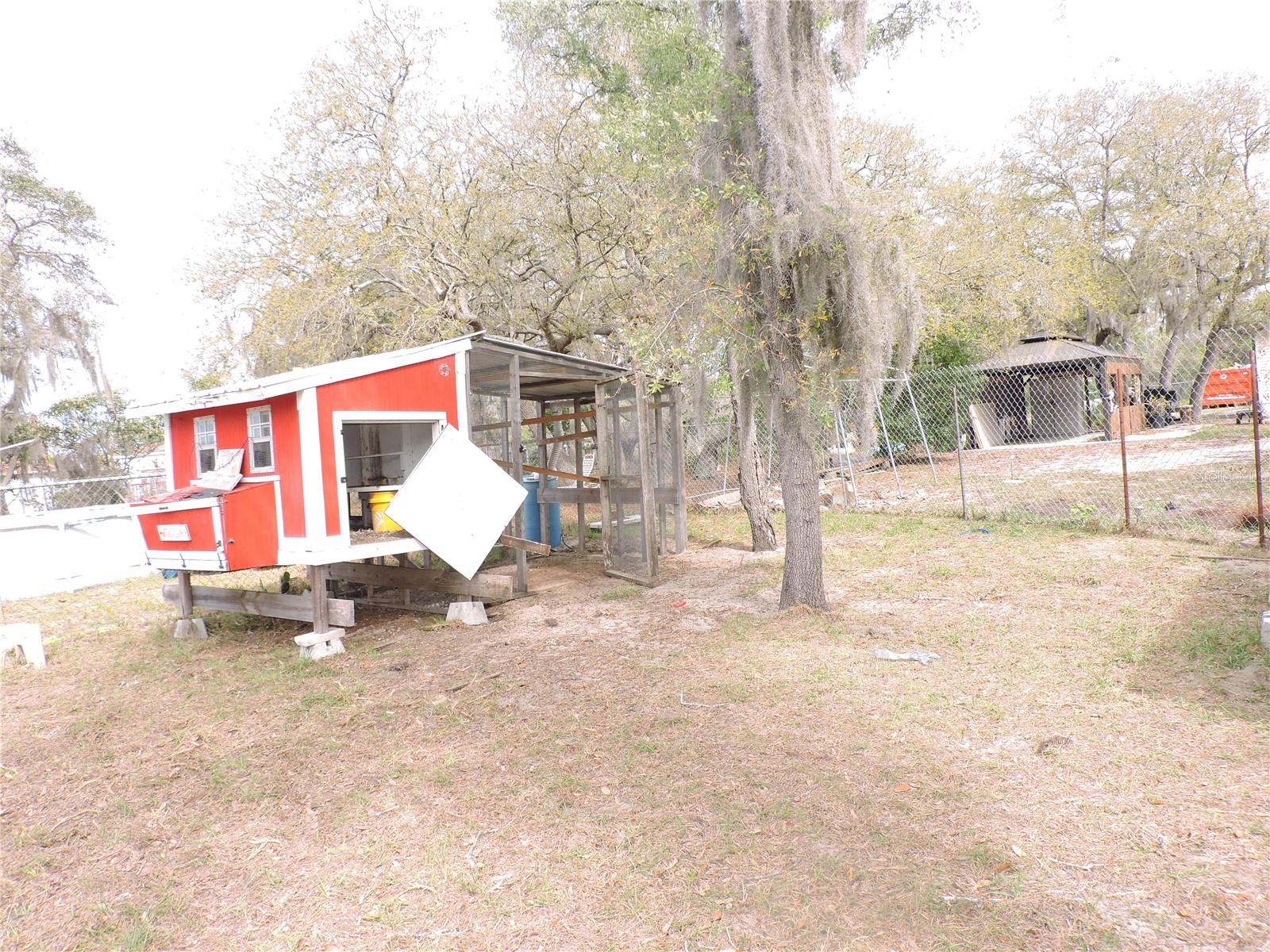 LAKE PIERCE RANCHETTES - Residential