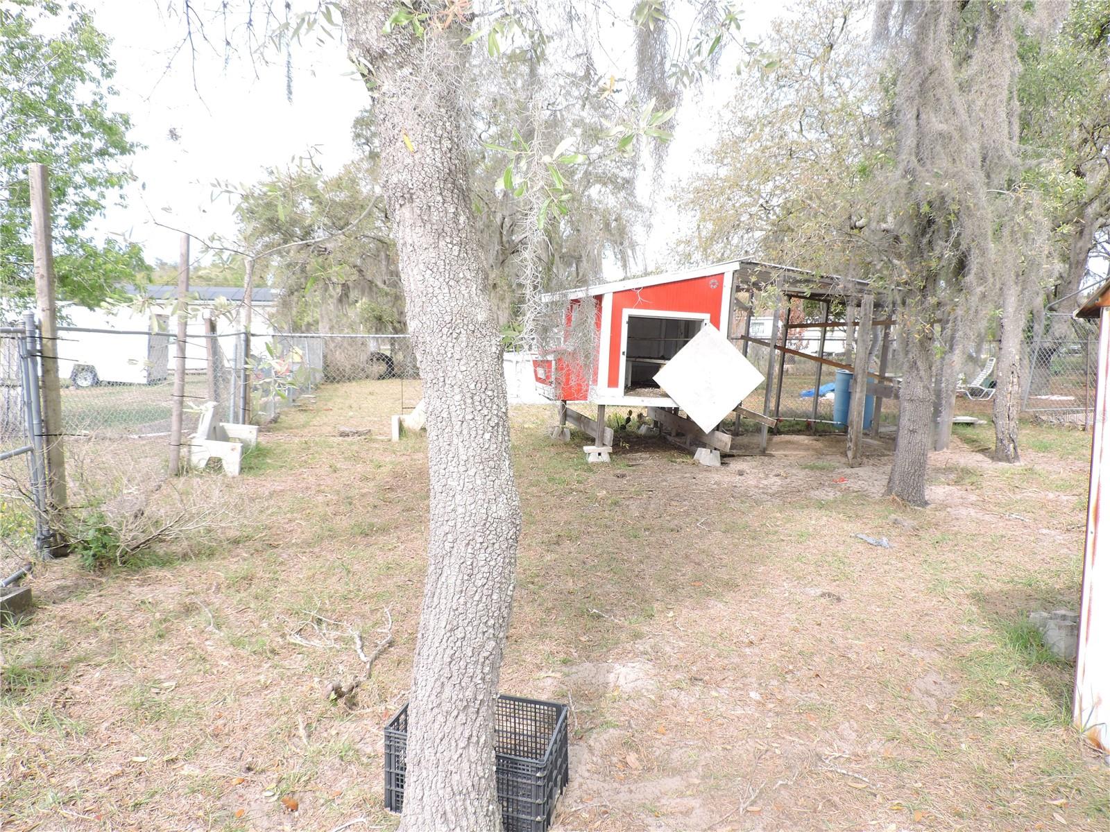 LAKE PIERCE RANCHETTES - Residential