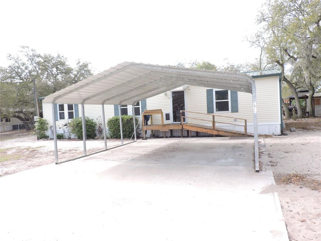 Photo of 2400 Appaloosa Road, Lake Wales, FL 33898 (MLS # K4903366)