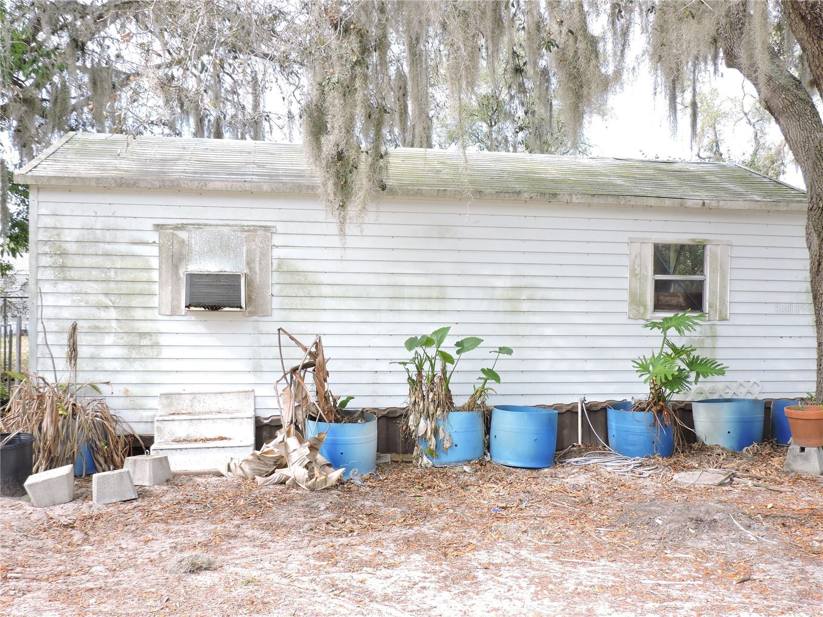 LAKE PIERCE RANCHETTES - Residential