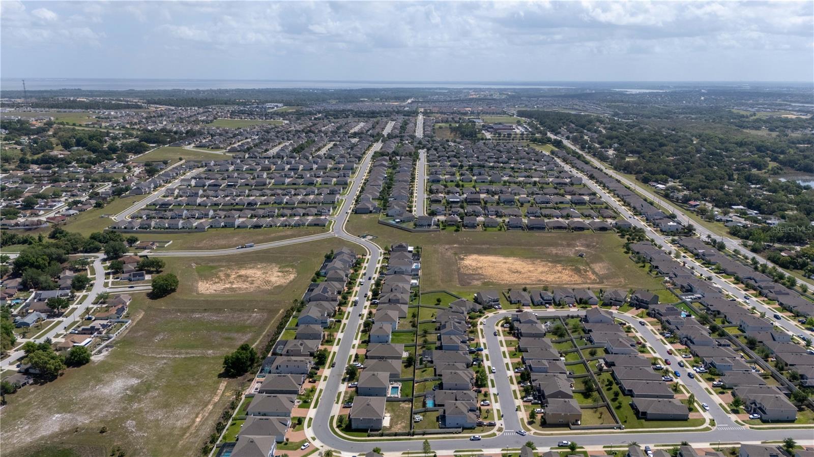 UNINCORPORATED LAKE COUNTY -MINNEOLA - Residential