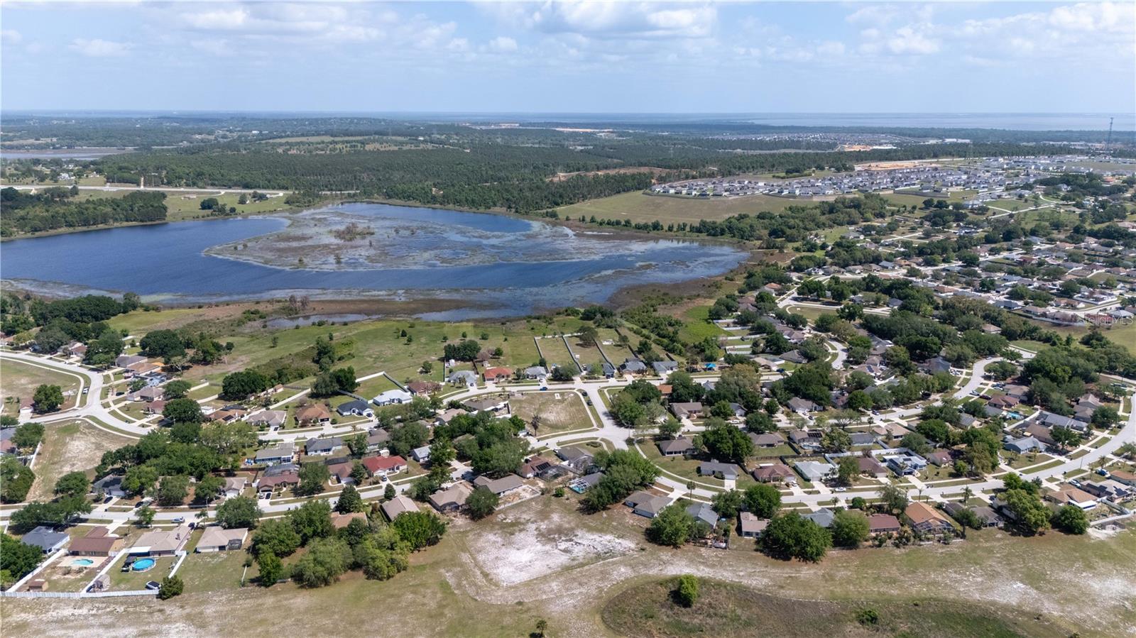 UNINCORPORATED LAKE COUNTY -MINNEOLA - Residential
