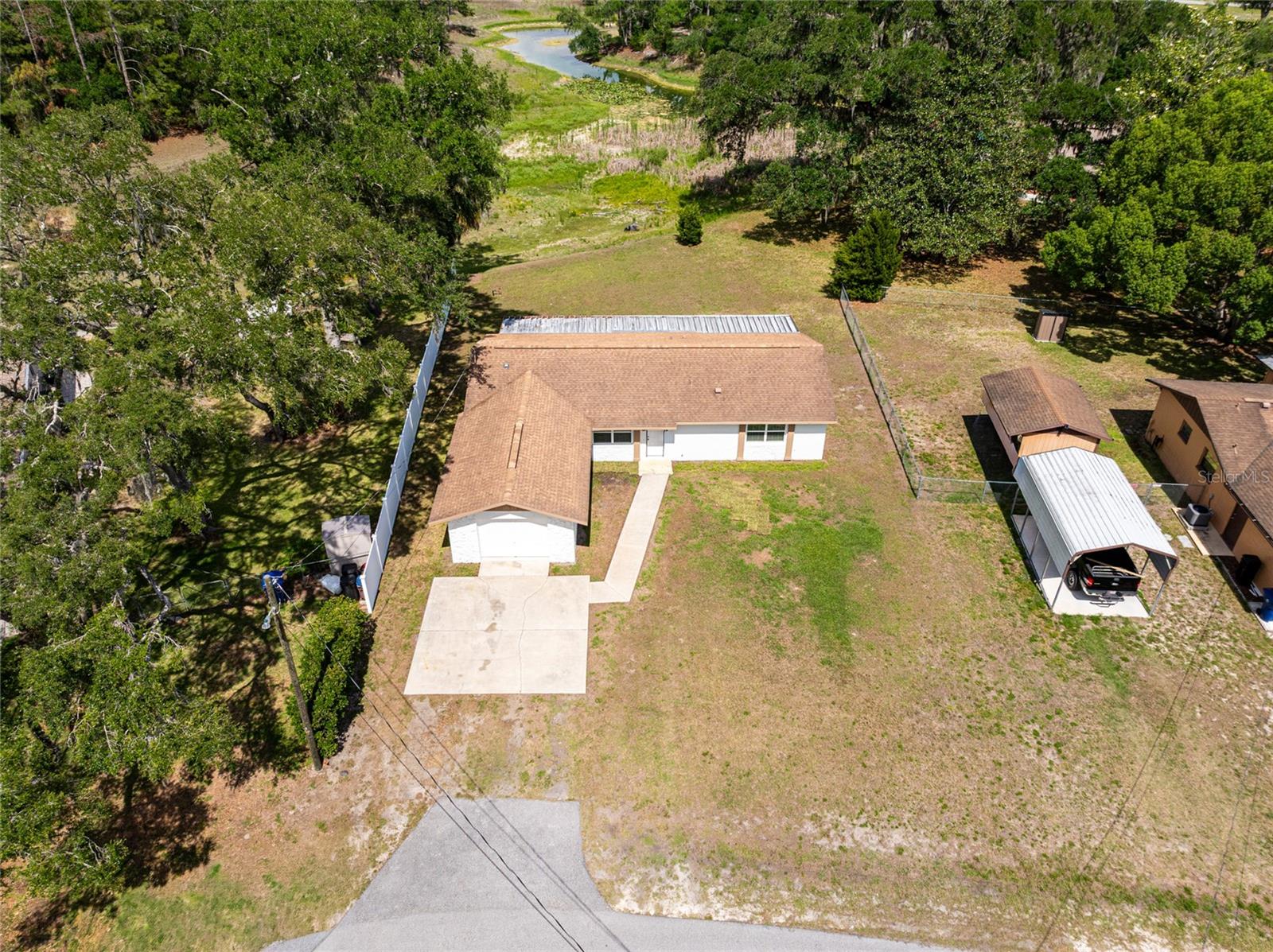 PASCO LAKE ESTATES - Residential