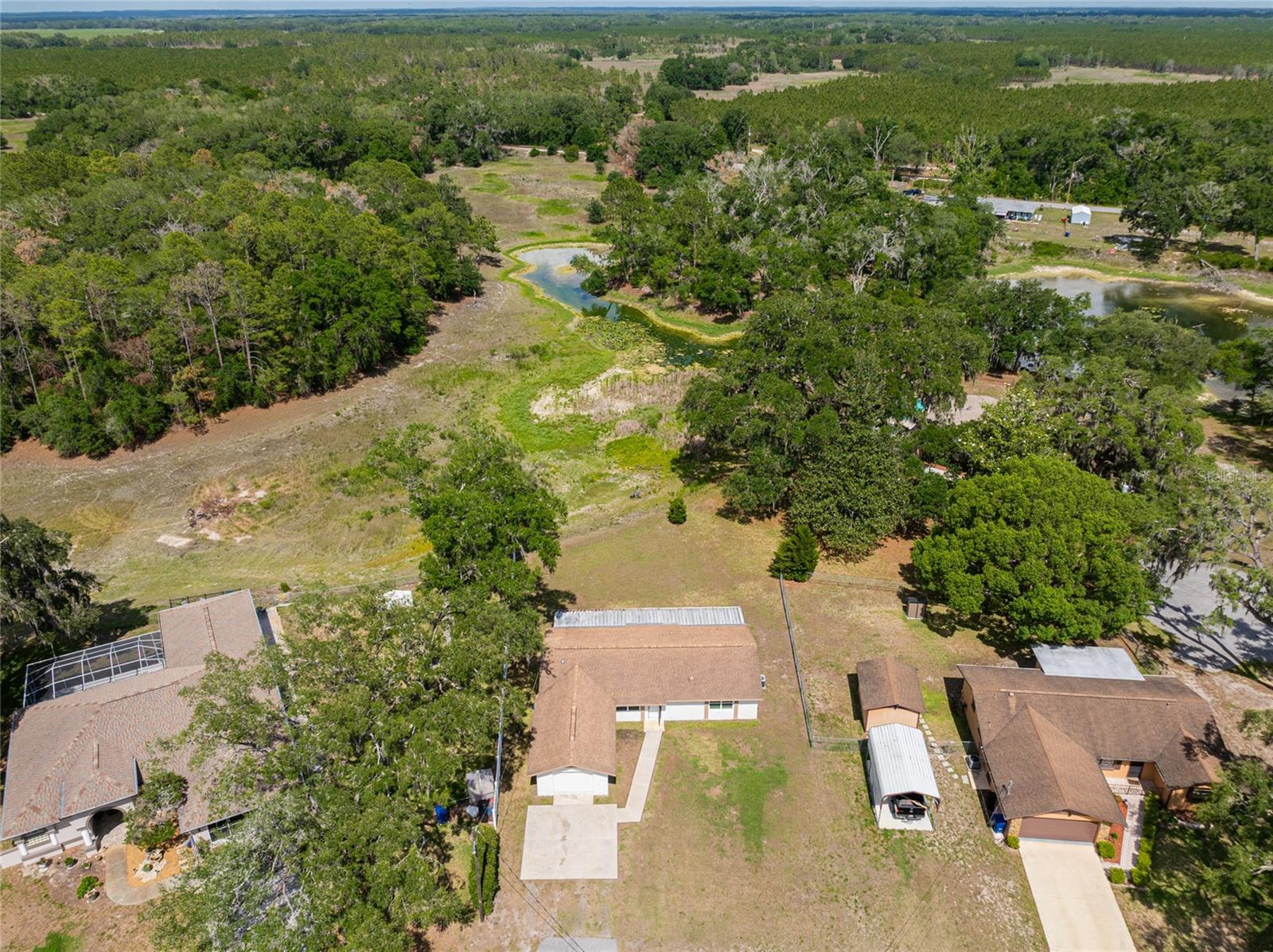 PASCO LAKE ESTATES - Residential