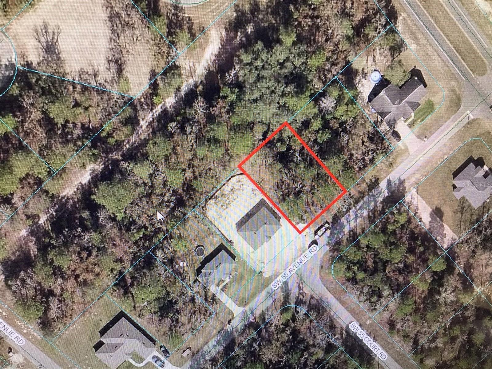 MARION OAKS UN 09 - Land