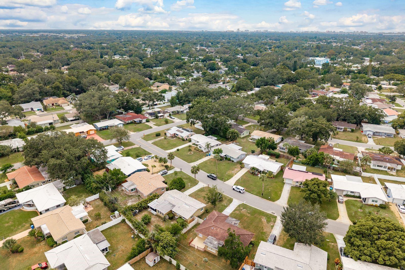 GREENBRIAR - Residential
