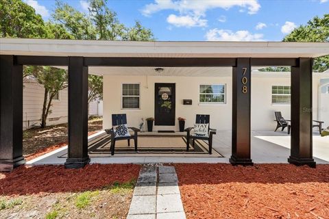 708 53RD AVENUE N ST PETERSBURG FL 33703