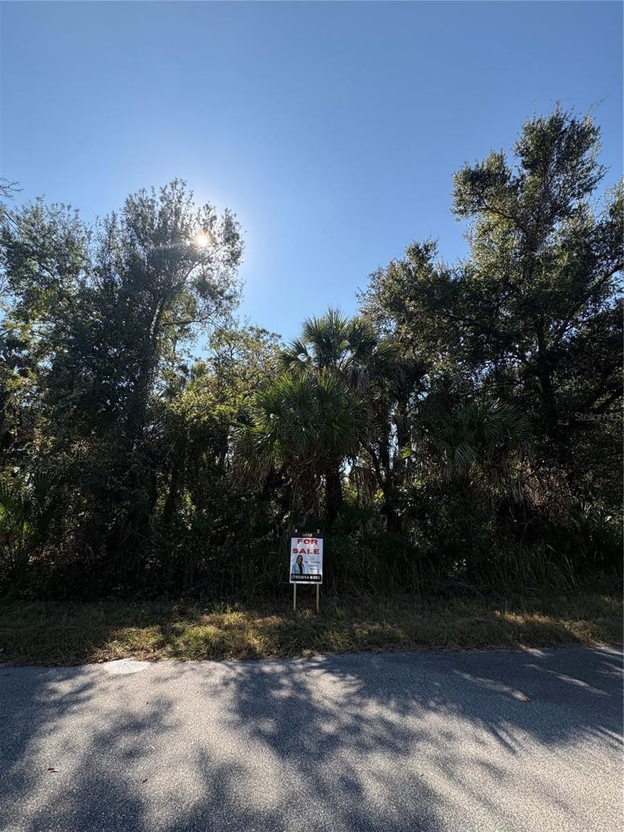 Fantastic opportunity to own nearly a quarter-acre lot in Northwest Port Charlotte! This sunny homesite is perfectly located near shopping, dining, and banking ? with no deed restrictions, HOA, or CDD fees. New construction is booming in the area, making this the ideal time to invest or build your dream Florida home. Just a short drive to beautiful Gulf beaches, world-class fishing, and top-rated golf courses. Don?t miss out ? this lot is priced to sell quickly and ready for your next project!