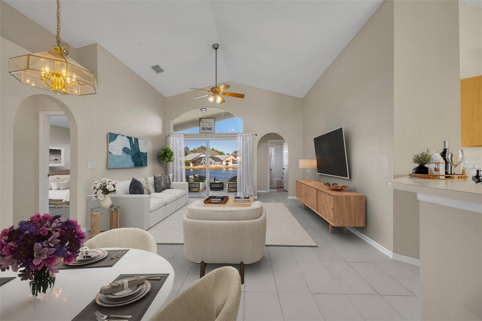 WATERFORD CHASE VILLAGE TR D - Residential