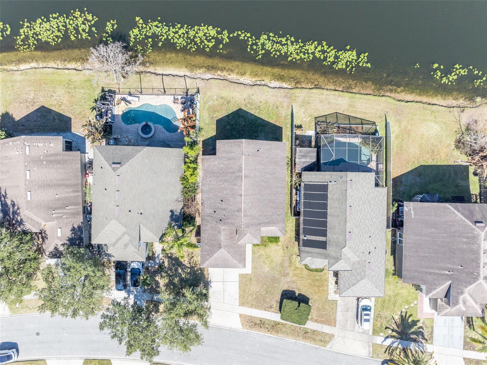 WATERFORD CHASE VILLAGE TR D - Residential