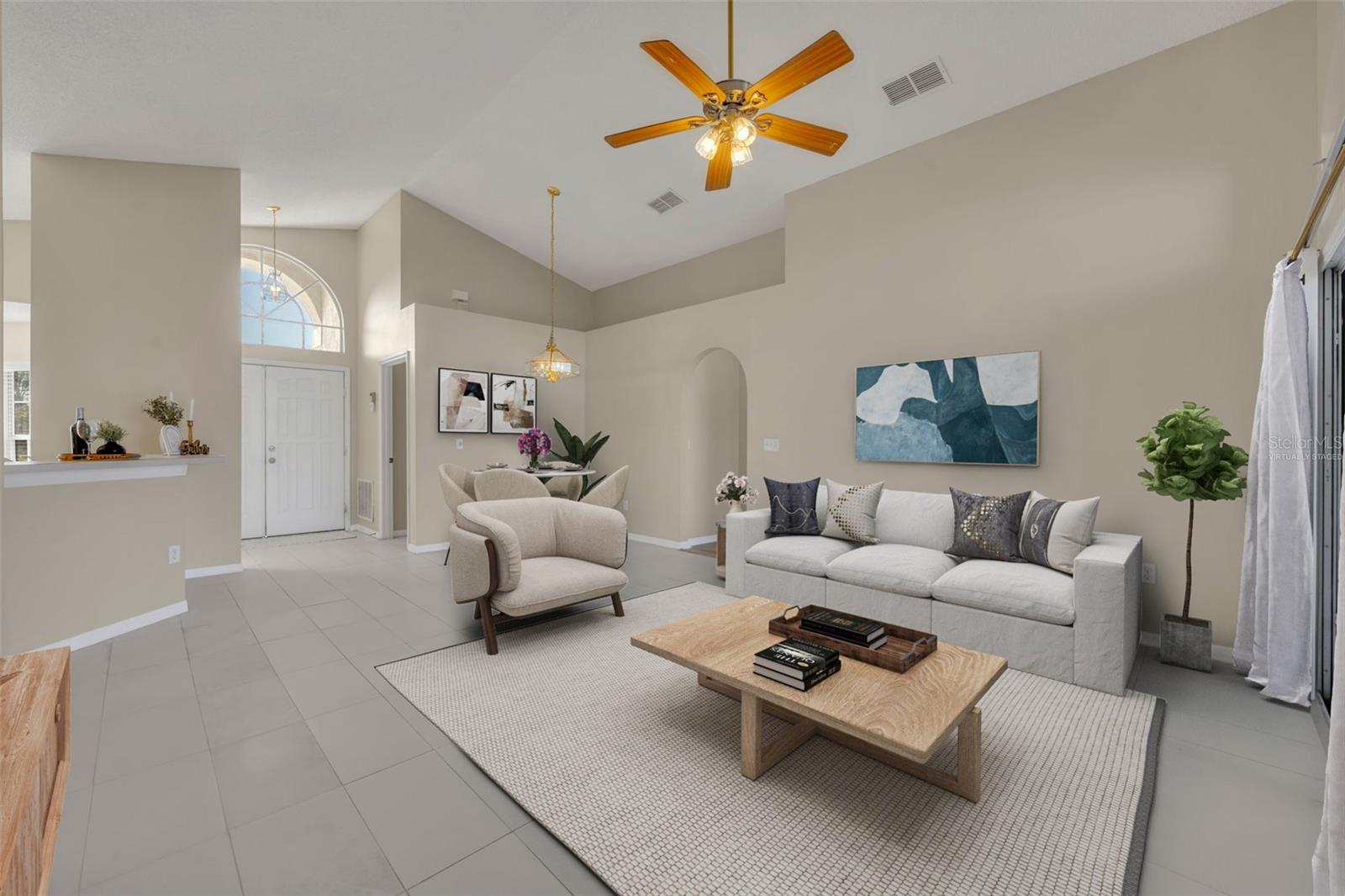 WATERFORD CHASE VILLAGE TR D - Residential