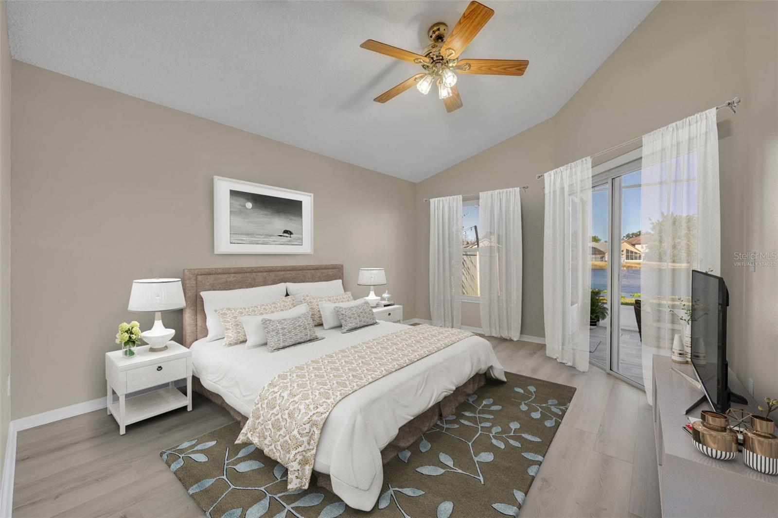 WATERFORD CHASE VILLAGE TR D - Residential