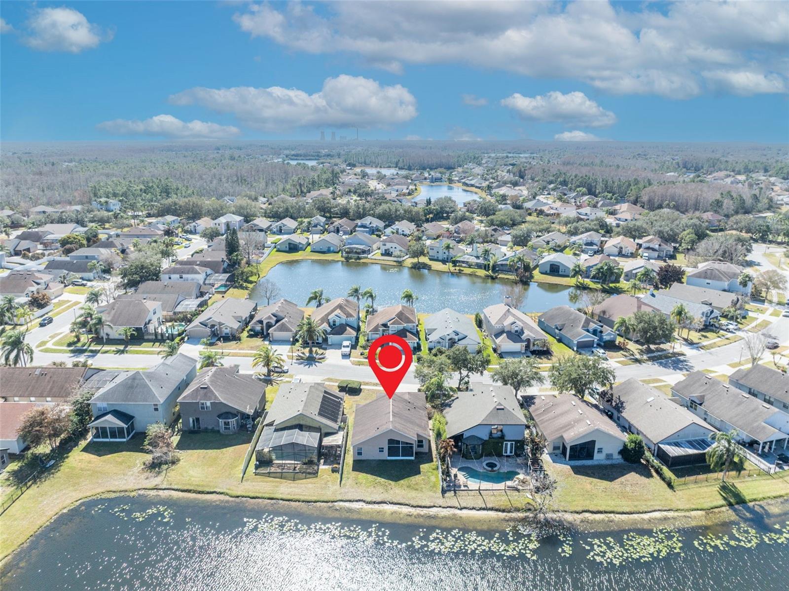 WATERFORD CHASE VILLAGE TR D - Residential