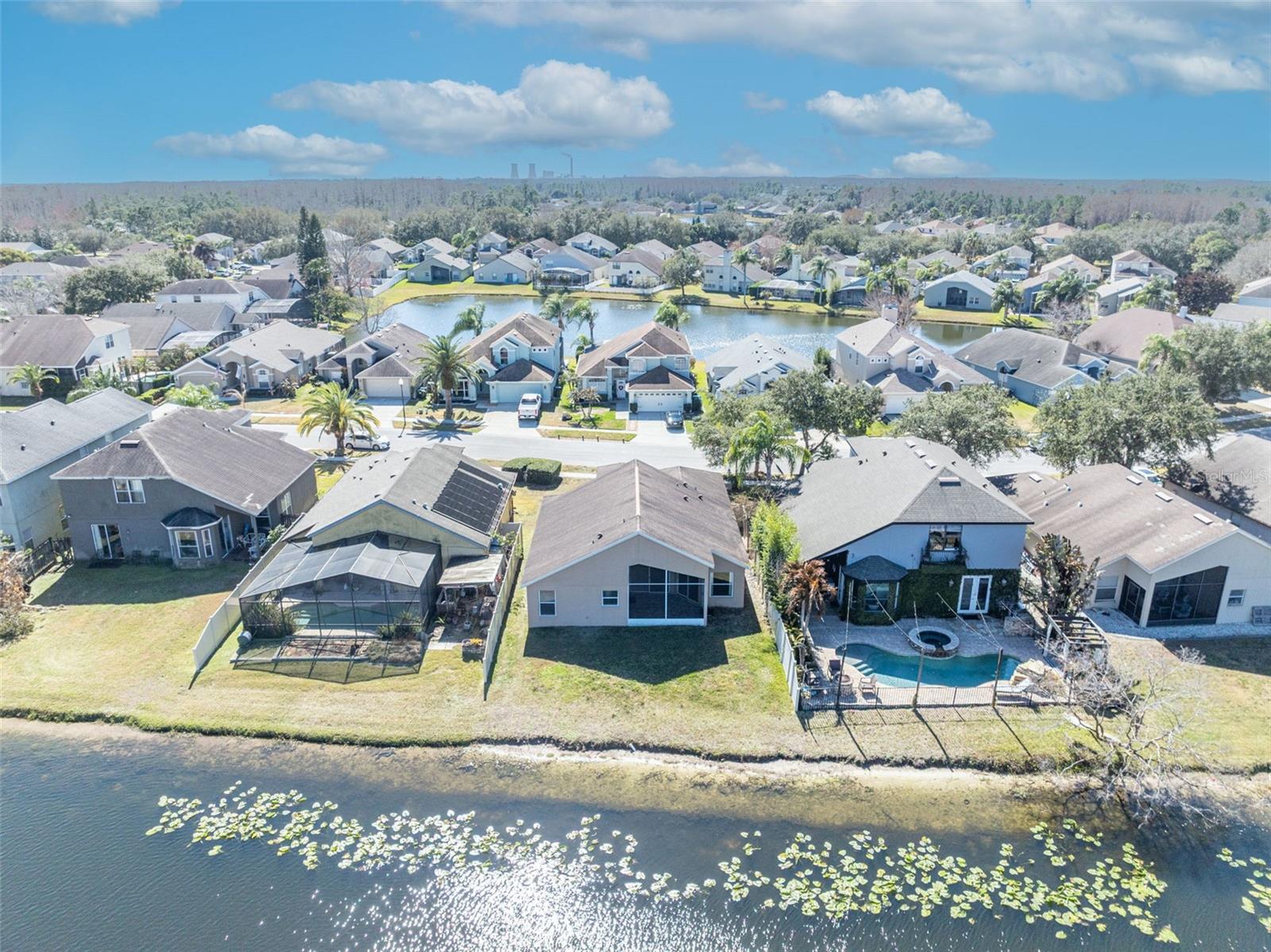 WATERFORD CHASE VILLAGE TR D - Residential