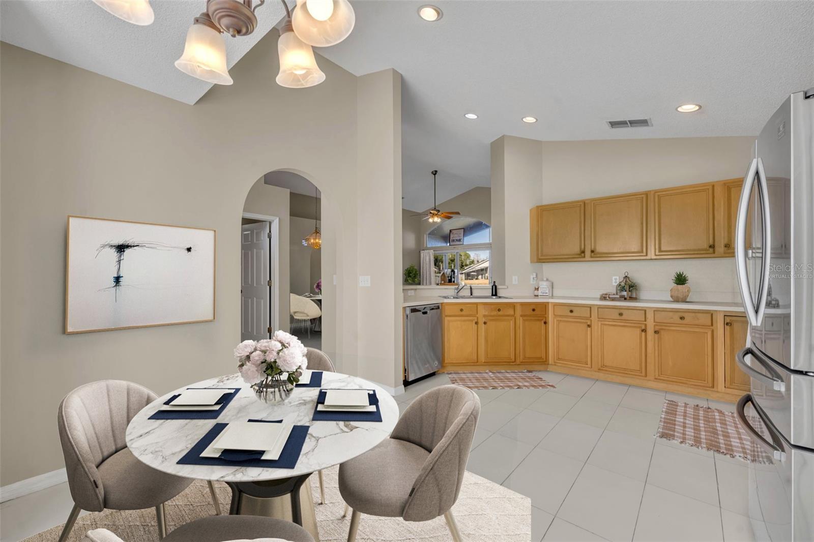 WATERFORD CHASE VILLAGE TR D - Residential