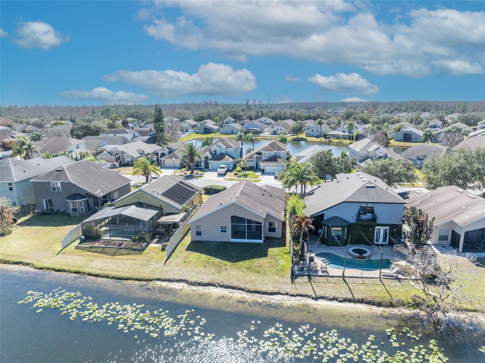 WATERFORD CHASE VILLAGE TR D - Residential