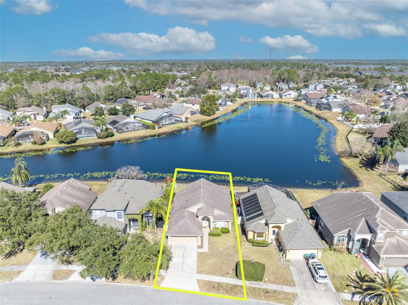 WATERFORD CHASE VILLAGE TR D - Residential