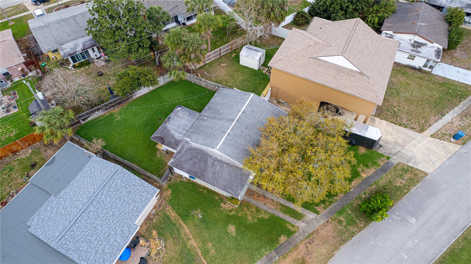 OCEAN SHORES - Residential