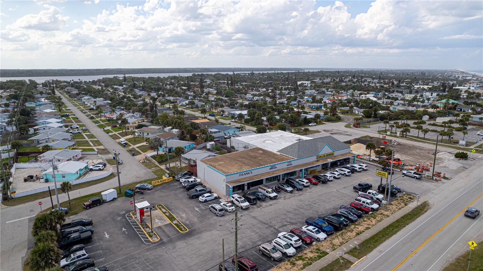 OCEAN SHORES - Residential