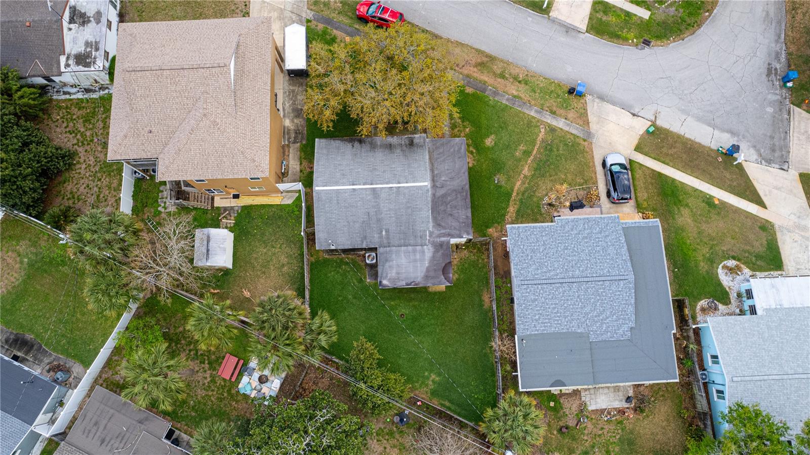 OCEAN SHORES - Residential