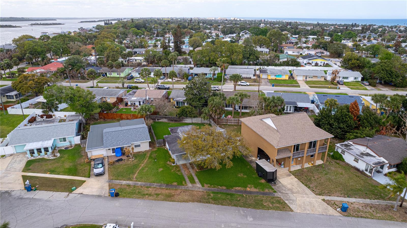 OCEAN SHORES - Residential