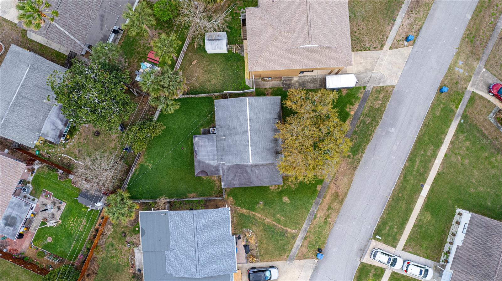 OCEAN SHORES - Residential