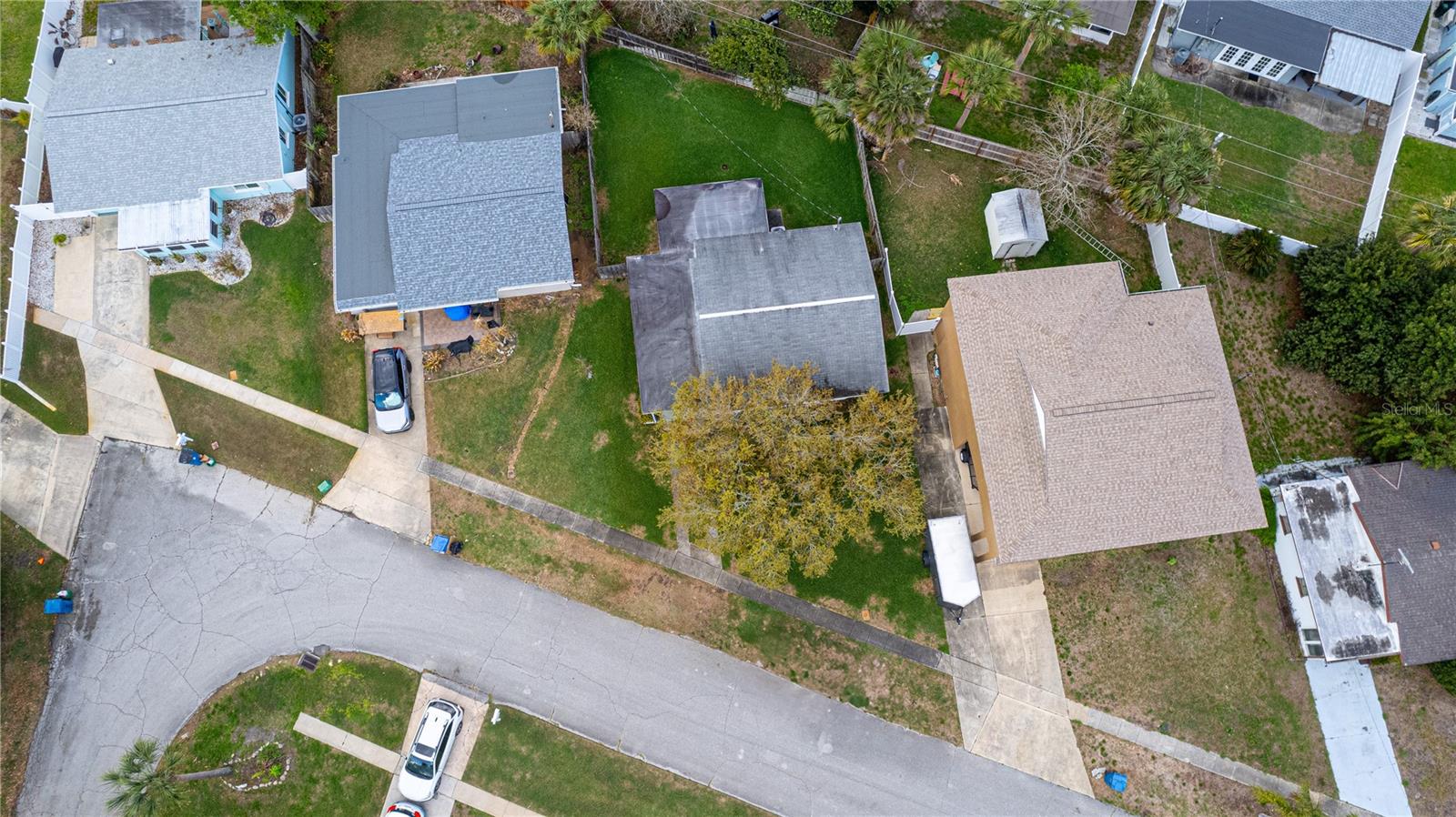 OCEAN SHORES - Residential