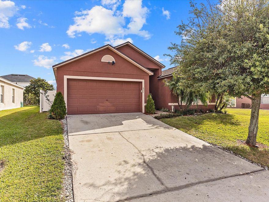 Nestled in the highly sought after area of Winter Garden, this hidden gem presents the perfect blend of comfort, convenience, and charm. This well maintained home features three spacious bedrooms and two bathrooms, along with both a welcoming living room and a separate family room, ideal for entertaining or relaxing with loved ones.

Centrally located, the property is just minutes from the hospital, shopping, dining, and all that Winter Garden has to showcase. Practically turnkey, the home boasts major updates including a 2019 roof, 2022 HVAC system, and a 2022 water heater, providing peace of mind for years to come.

Step outside to your own private oasis, where a beautifully maintained yard is filled with a variety of fruit trees and plants, including avocado, banana, pigeon peas, lemon, pineapple, ginger, soursop, and much more, perfect for enjoying fresh homegrown produce.

Do not miss the opportunity to own this unique and inviting home in a prime location!