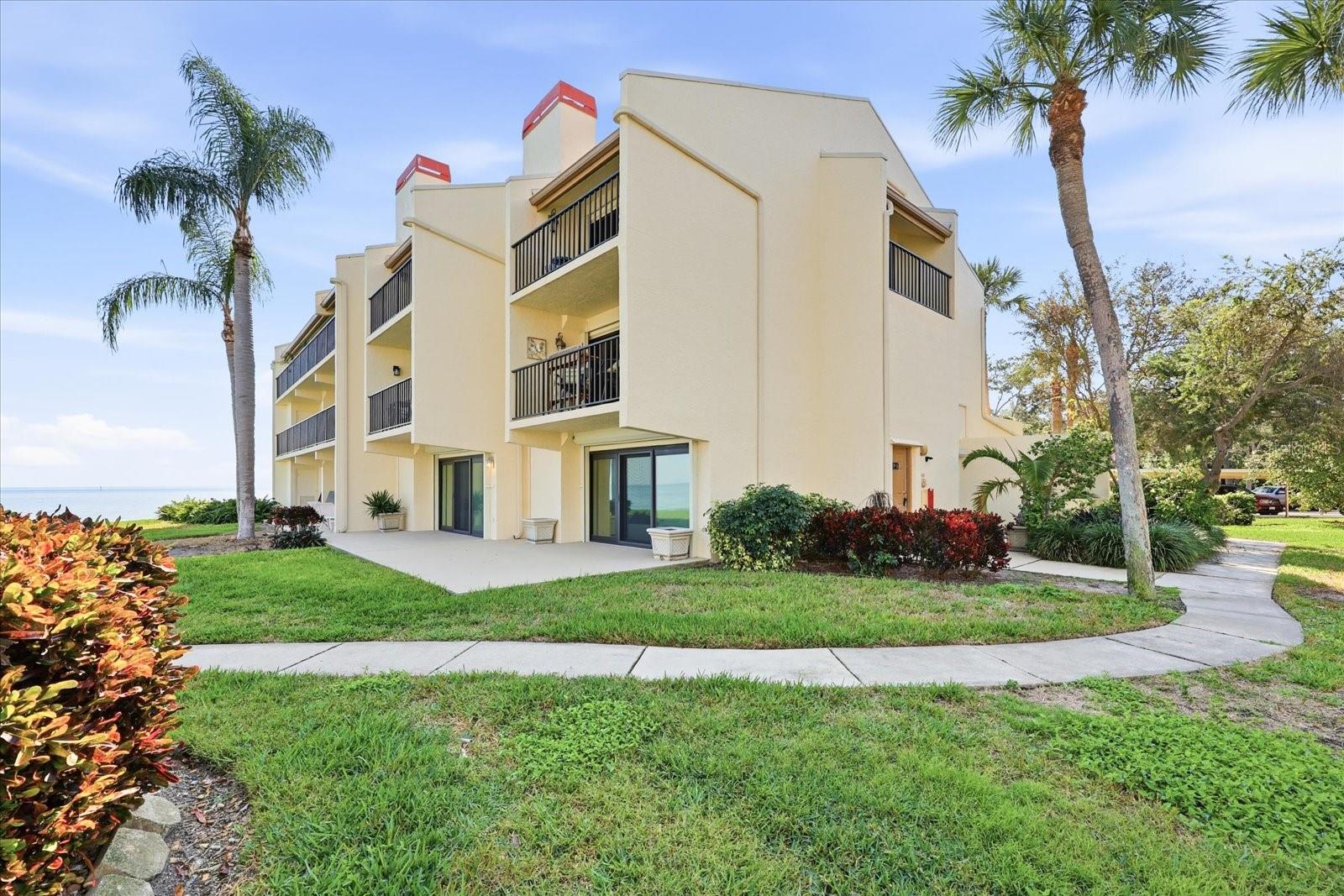 SEAPOINTE TERRACE CONDO - Residential