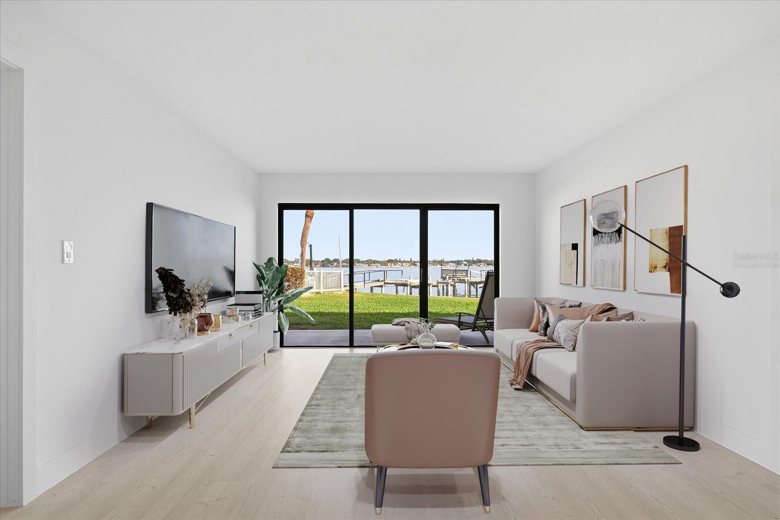 SEAPOINTE TERRACE CONDO - Residential