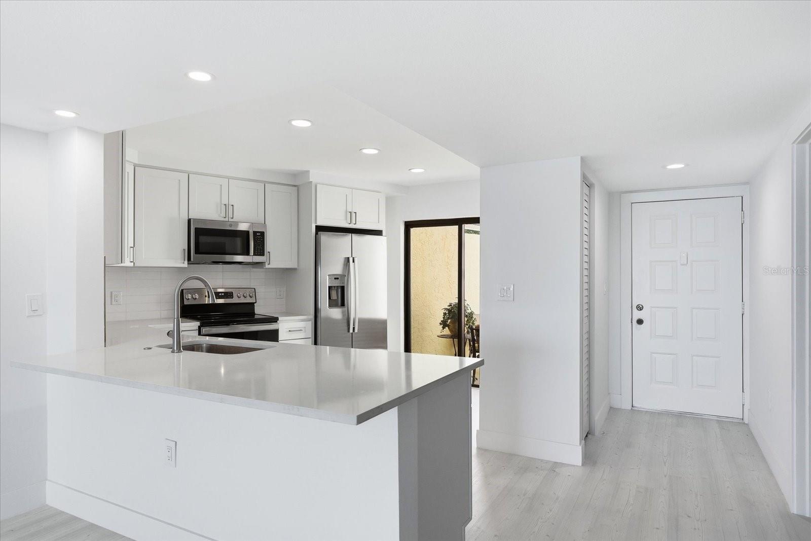 SEAPOINTE TERRACE CONDO - Residential