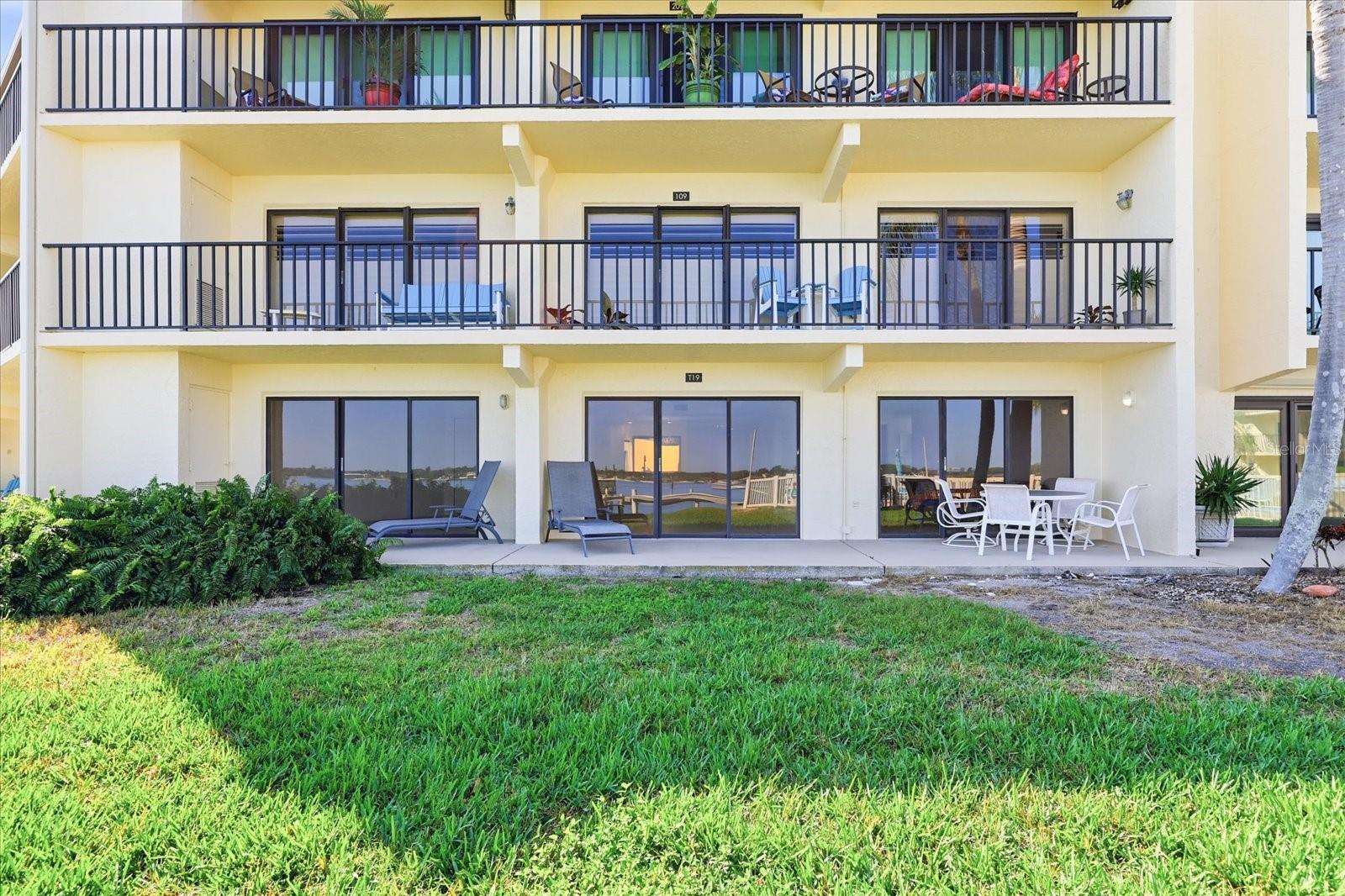 SEAPOINTE TERRACE CONDO - Residential