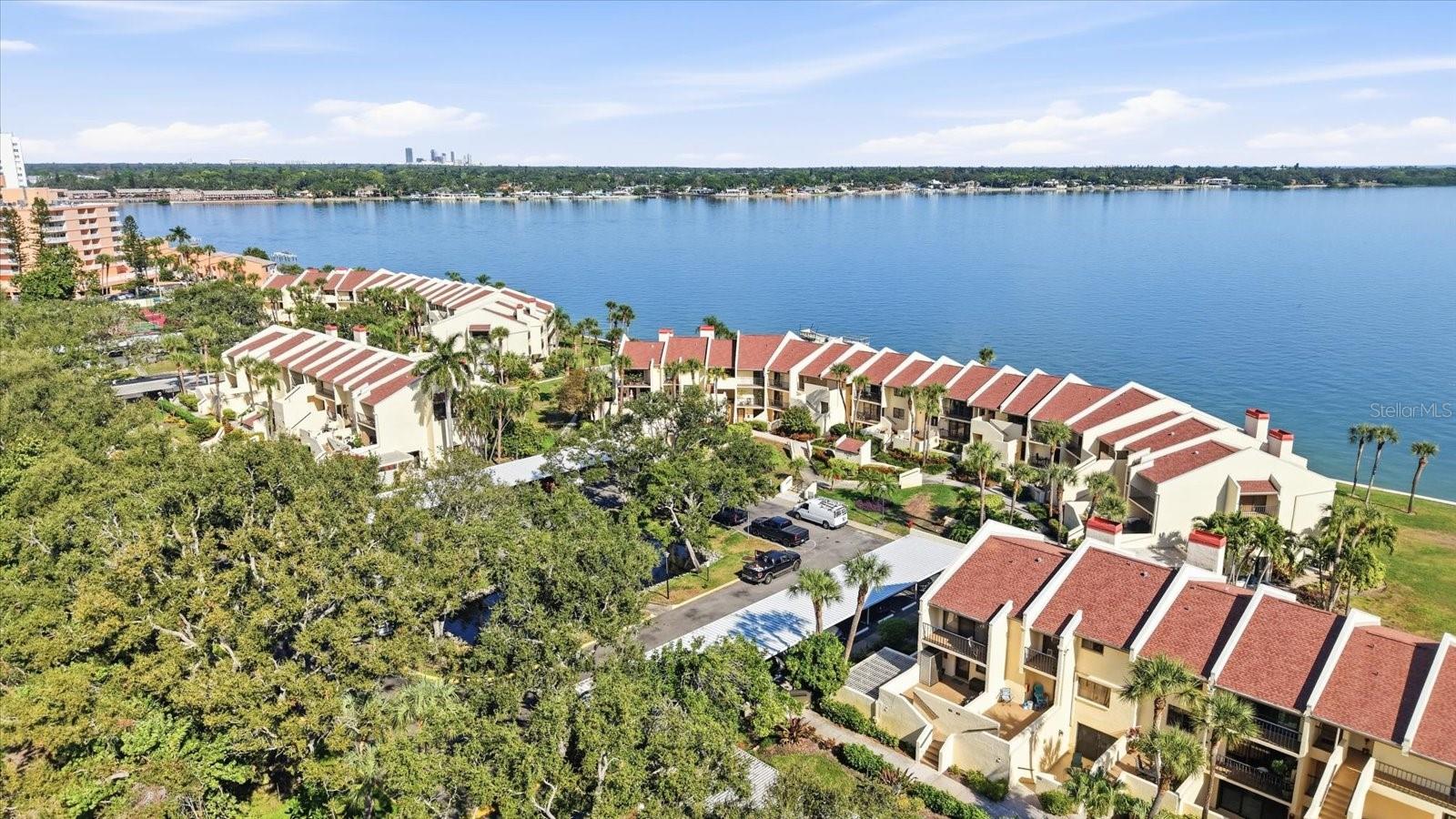 SEAPOINTE TERRACE CONDO - Residential