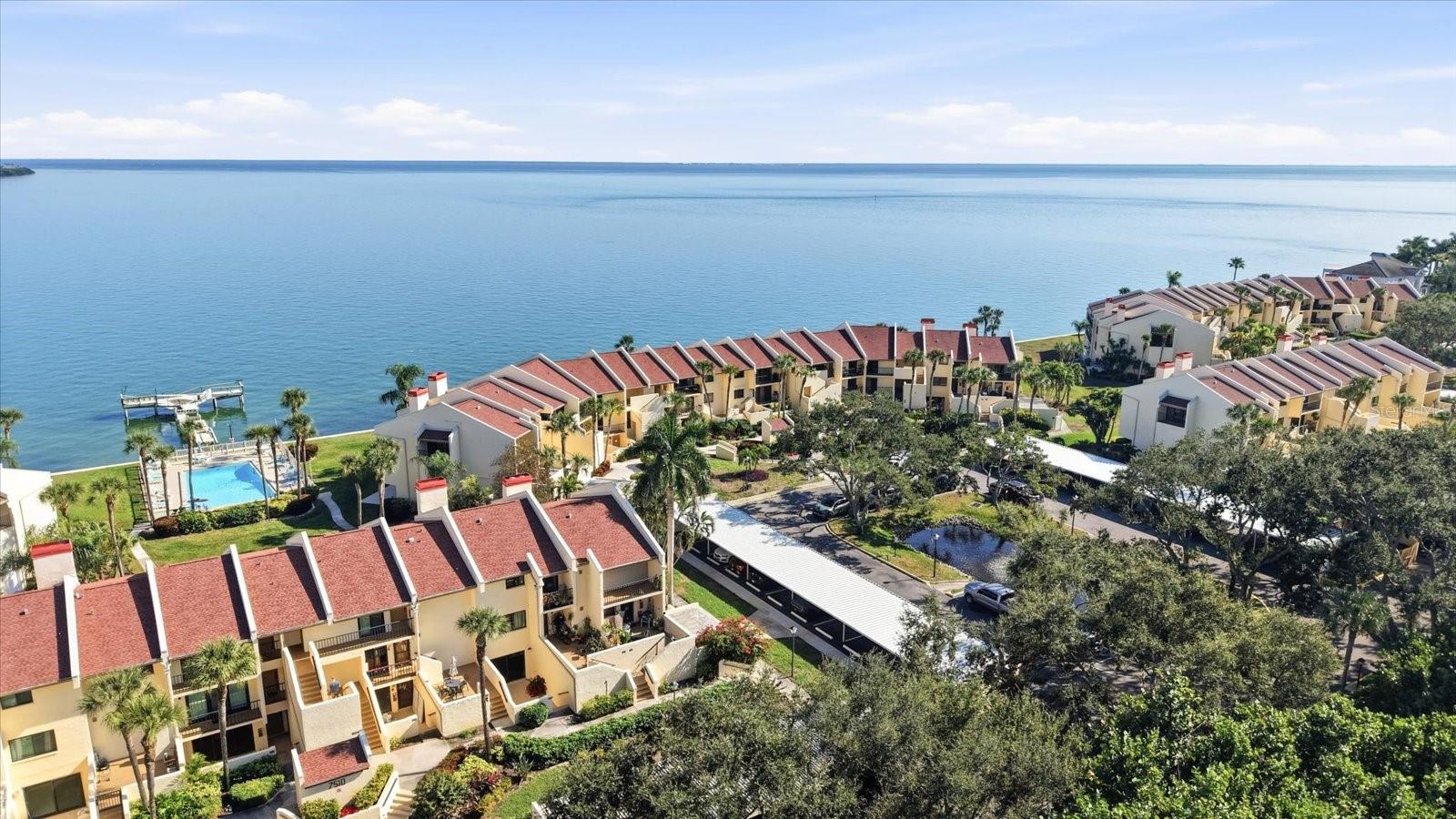 SEAPOINTE TERRACE CONDO - Residential