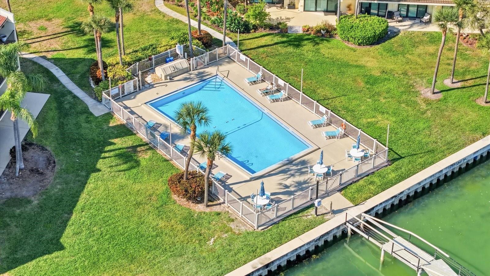 SEAPOINTE TERRACE CONDO - Residential