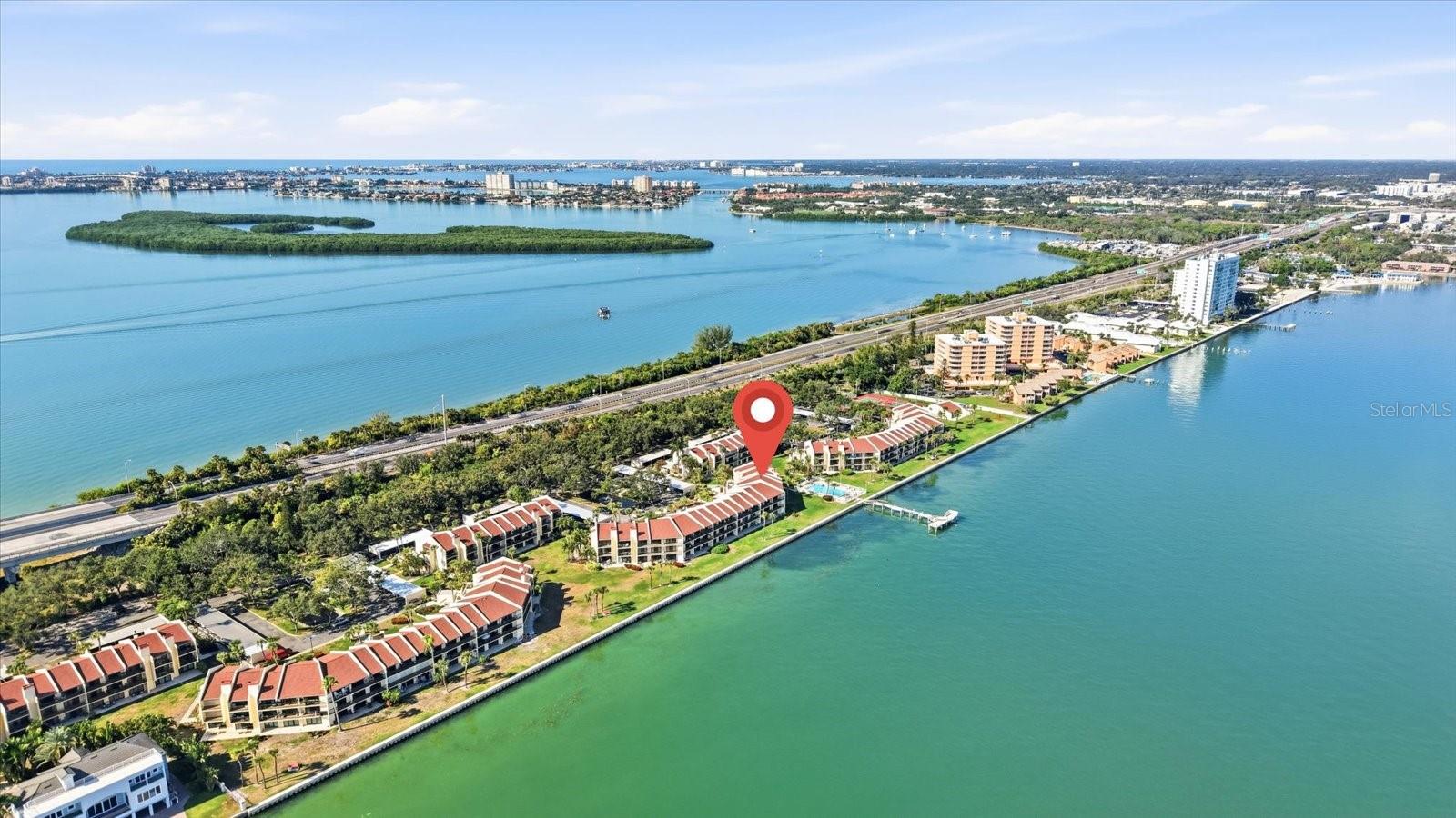 SEAPOINTE TERRACE CONDO - Residential