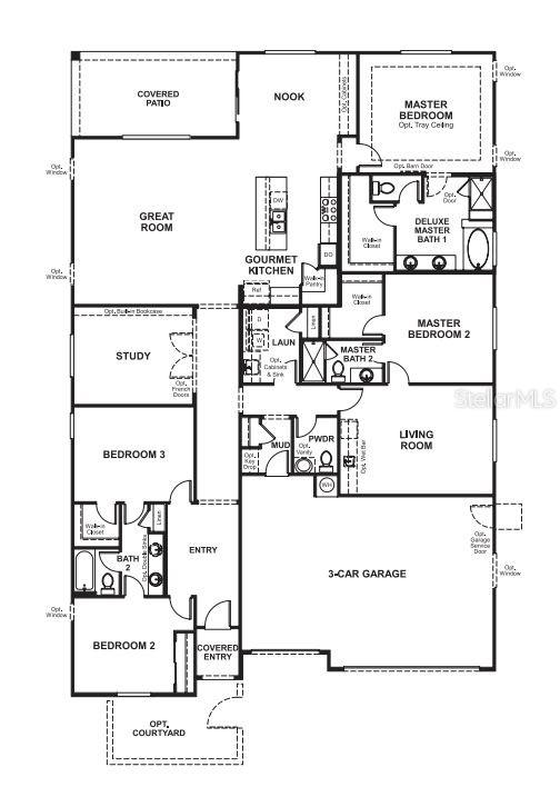 2004 HAMMOCK TRACE DRIVE, PARRISH, FL, 34219 1 2004 HAMMOCK TRACE DRIVE