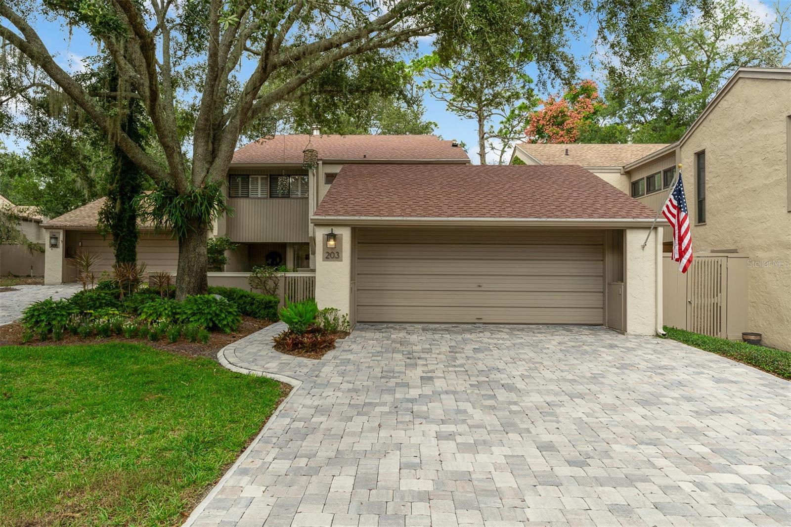 SPRINGS THE SHADOWOOD VILLAGE SEC 2 - Residential