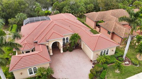 A home in BRADENTON