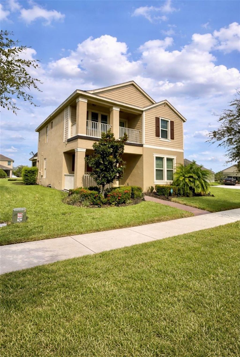 Photo of 16719 Harper Cove Drive, Winter Garden, FL 34787 (MLS # O6388856)