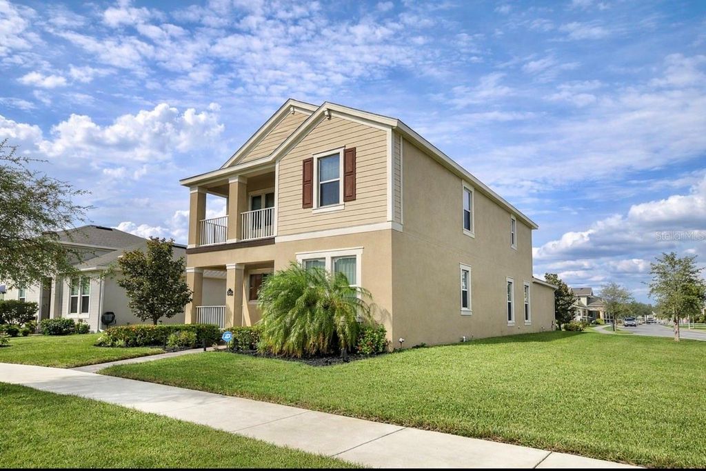 Photo of 16719 Harper Cove Drive, Winter Garden, FL 34787 (MLS # O6388856)