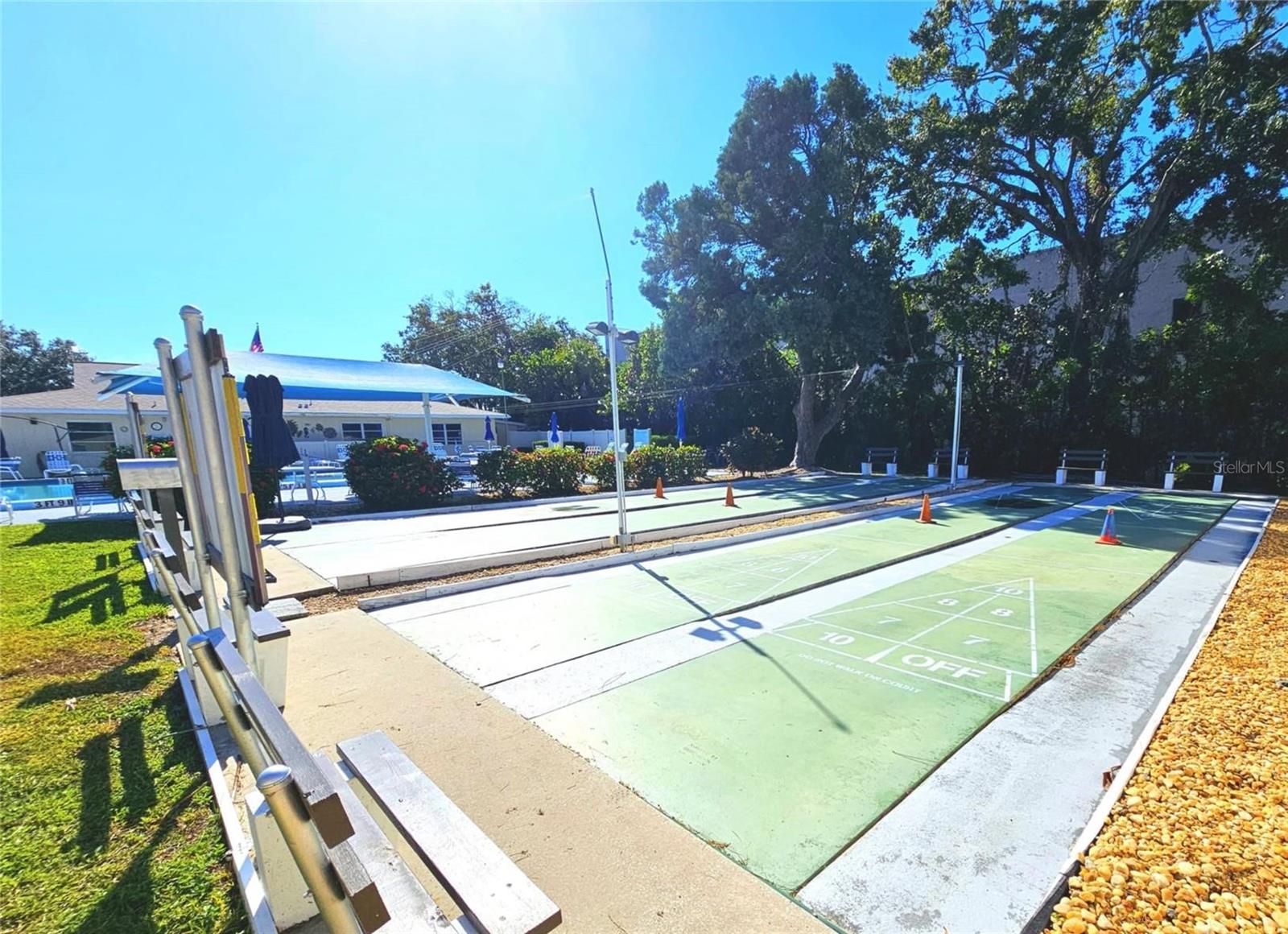 DESOTO SQUARE VILLAS - Residential