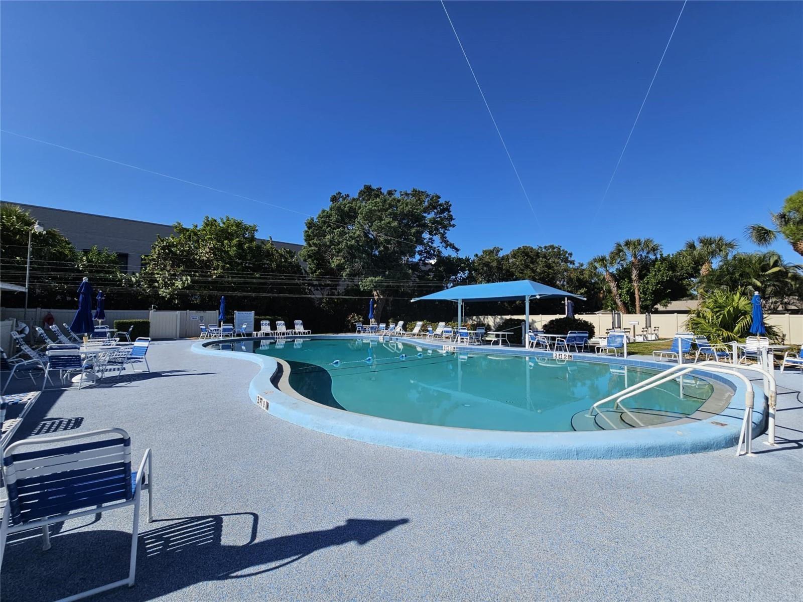 DESOTO SQUARE VILLAS - Residential