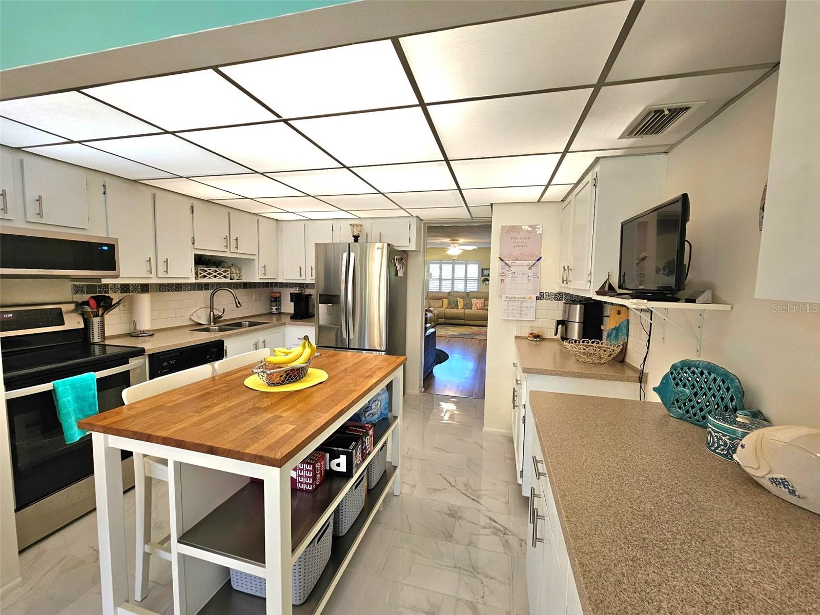 DESOTO SQUARE VILLAS - Residential