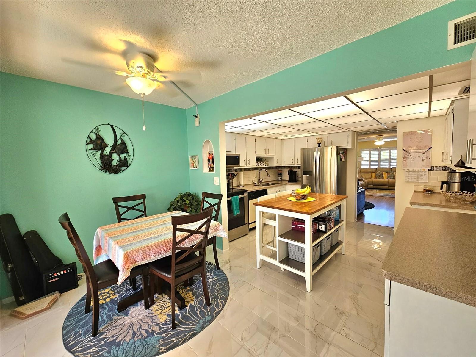 DESOTO SQUARE VILLAS - Residential