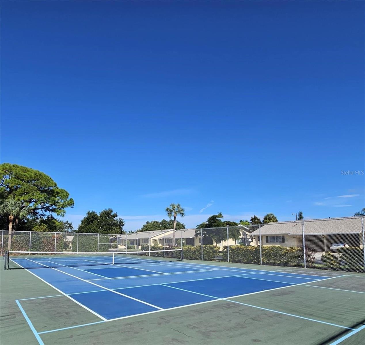 DESOTO SQUARE VILLAS - Residential