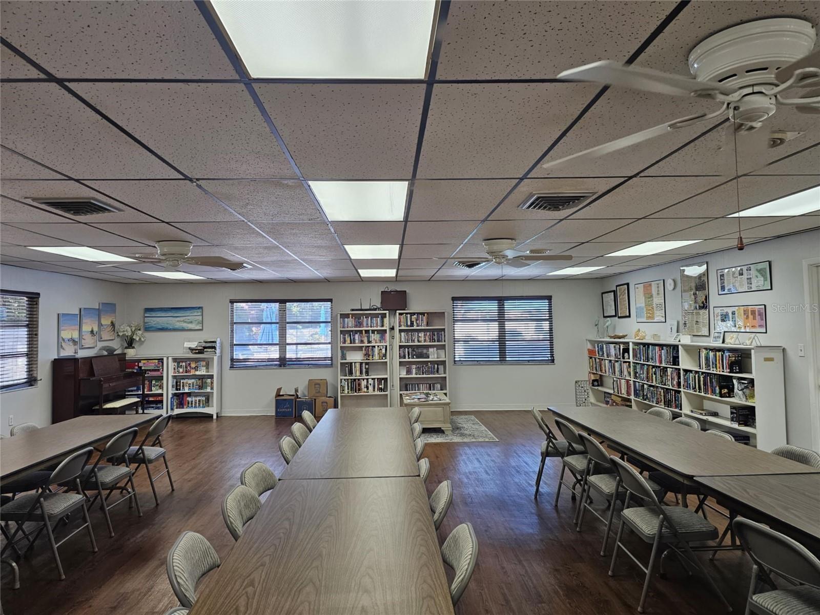 DESOTO SQUARE VILLAS - Residential